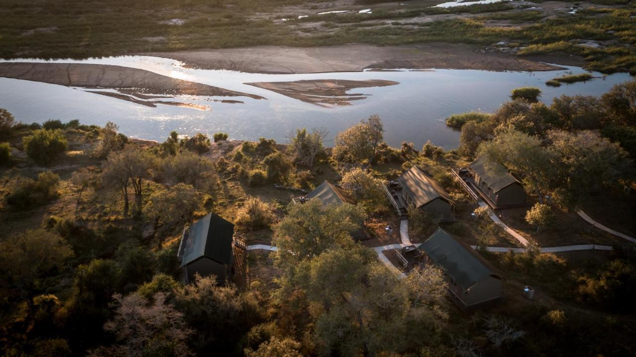 Nkuhlu Tented Camp Skukuza Exterior foto