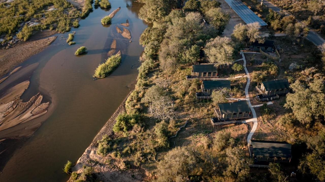 Nkuhlu Tented Camp Skukuza Exterior foto