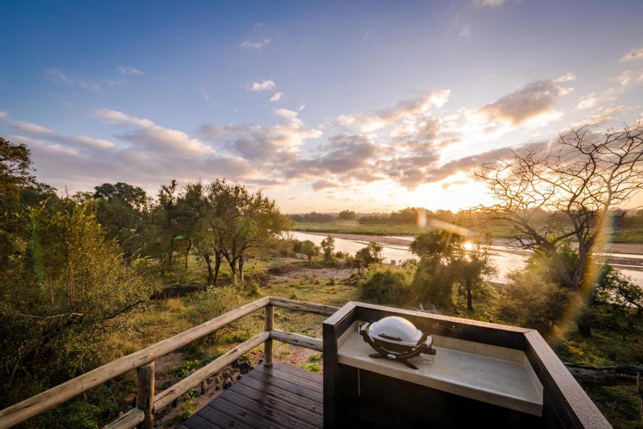 Nkuhlu Tented Camp Skukuza Exterior foto